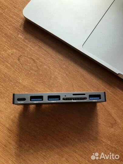 Usb хаб Type C Macbook