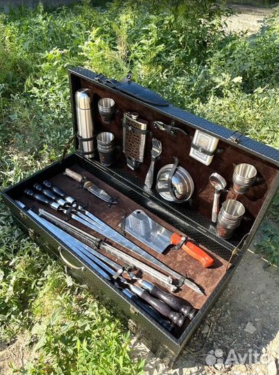 Шашлычный набор