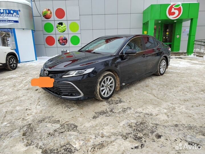 Toyota Camry 2.5 AT, 2021, 26 321 км