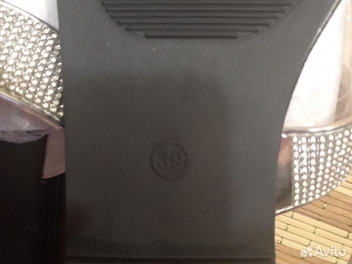 Римские шлёпанцы