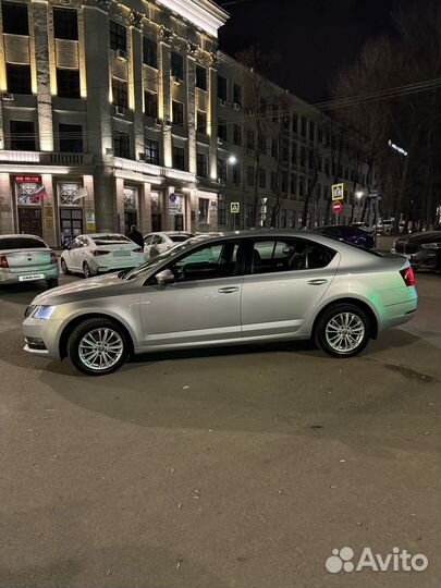 Skoda Octavia 1.4 AMT, 2018, 48 000 км