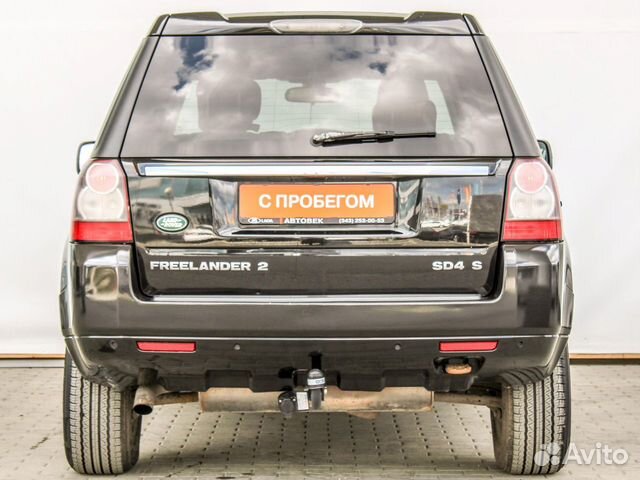 Land Rover Freelander 2.2 AT, 2011, 340 000 км