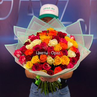 Букет 51 роза