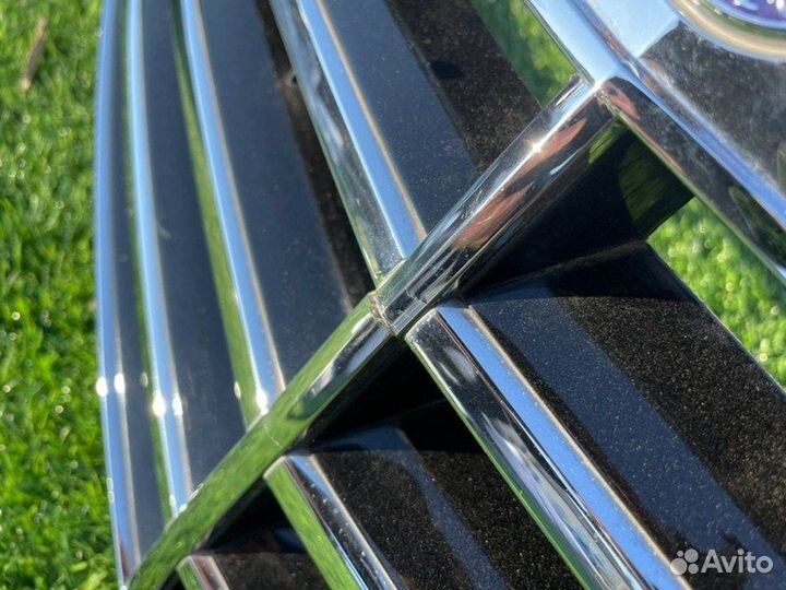 Решетка радиатора Mercedes-Benz E-Class W212