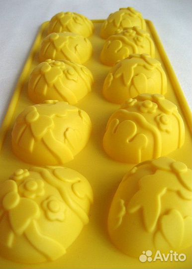 Tescoma. Форма силикон для шоколада или мыла