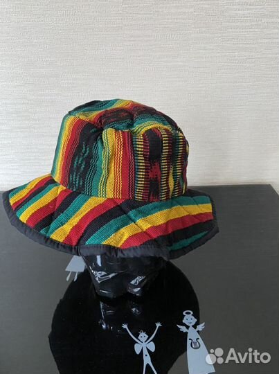 Шляпа растаманская