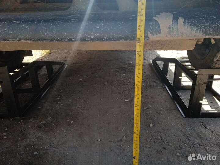 Автомобильная мини эстакада