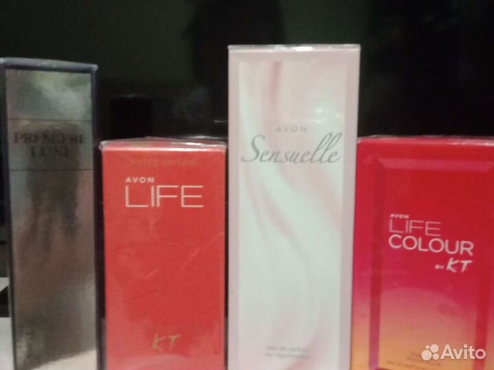 Парфюмы Avon Редкость