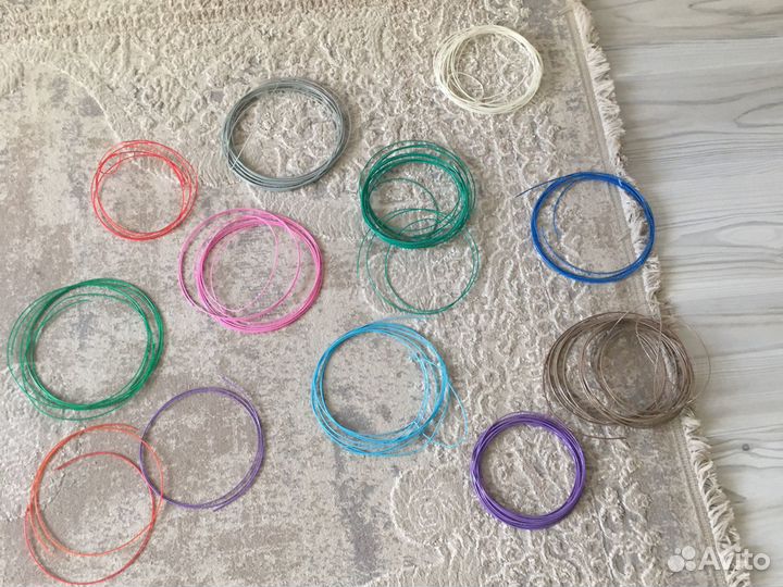 Стержни для 3d ручки