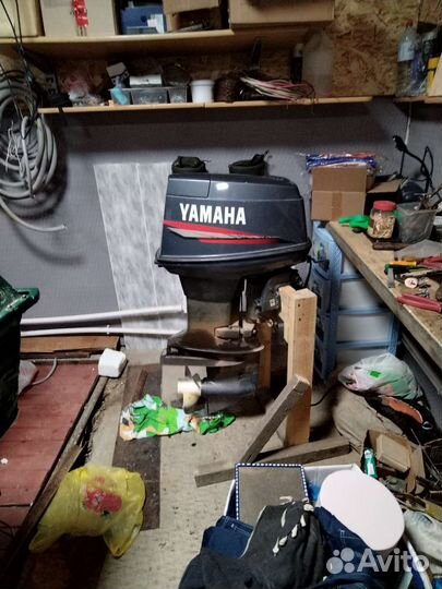 Ямаха 40 веос