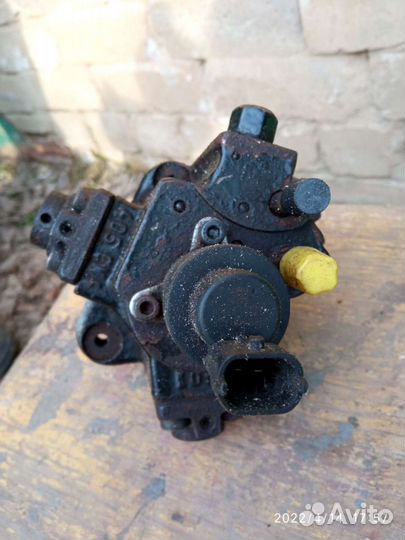 Тнвд Фиат Дукато 2.3