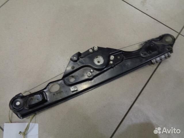 Стеклоподъемник задний левый электрический Merced