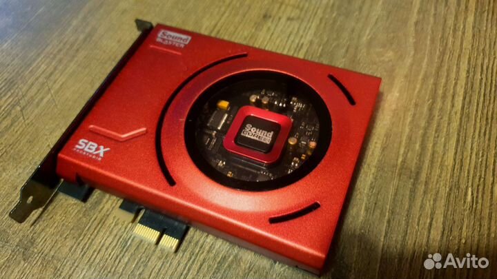 Creative Sound Blaster ZX