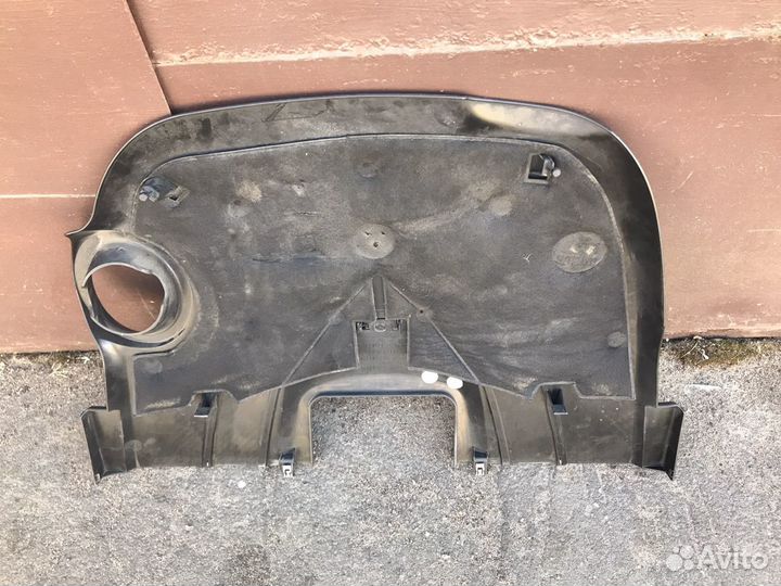 Крышка двигателя мерседес мл гл 164 273 мотор