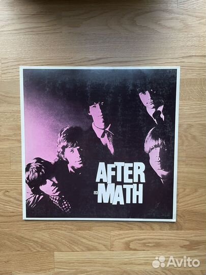 The Rolling Stones – Aftermath UK LP