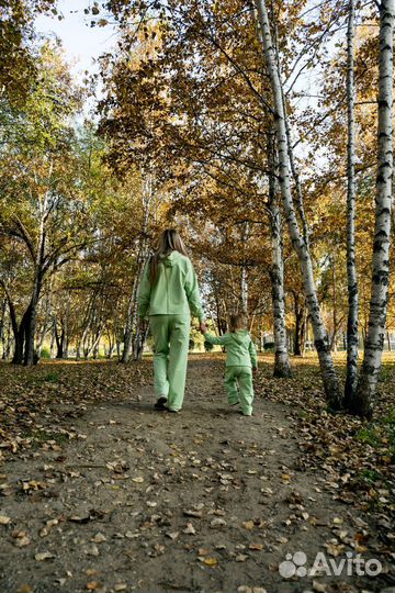 Костюм спортивный