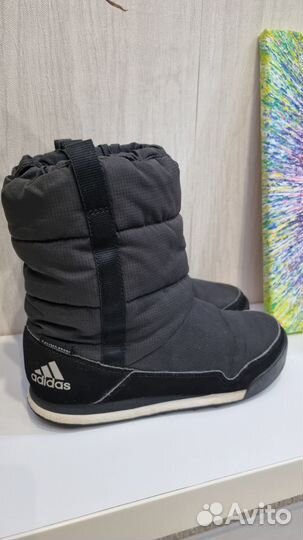 Дутики adidas 33