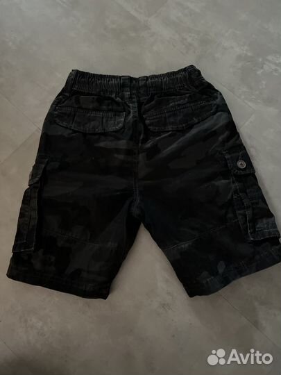 Шорты на мальчика