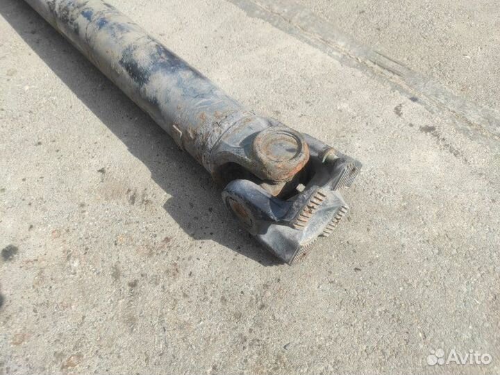 Карданный вал Man Tgx