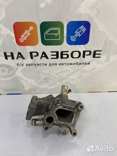 Фланец системы охлаждения Mazda Cx-7 ER L3-VDT