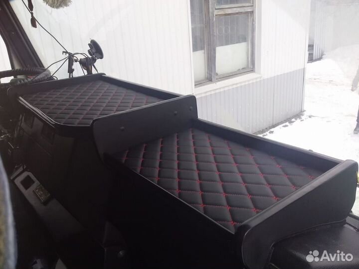 Стол полка на торпеду маз евро