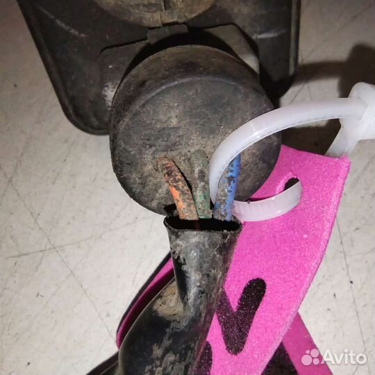 Моторчик корректора фар Mitsubishi Lancer