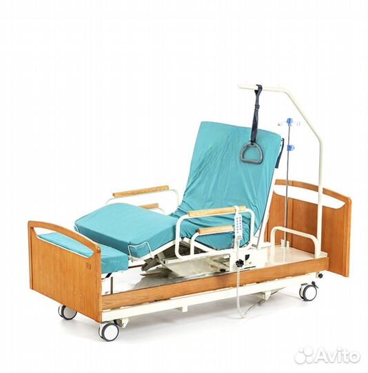 Кровать для лежачих больных