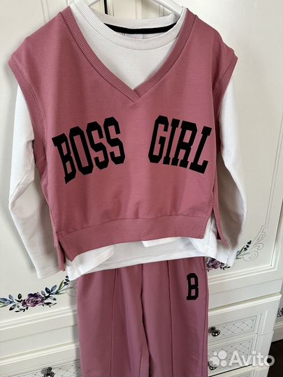 Одежда для девочки 134 140