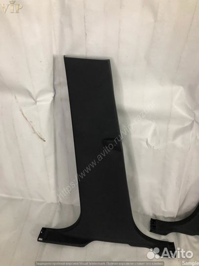 Ford kuga 2 облицовка обшивка накладка стойки куга