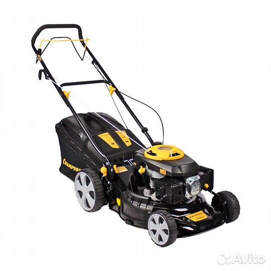 Газонокосилки бензиновые Champion