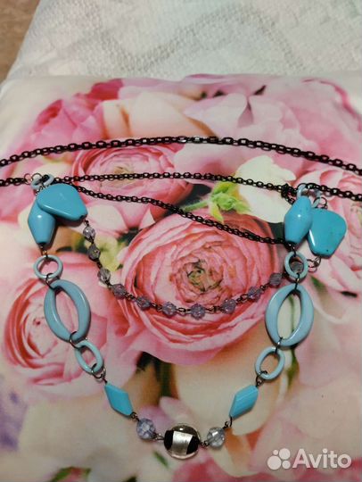 Набор с бирюзой