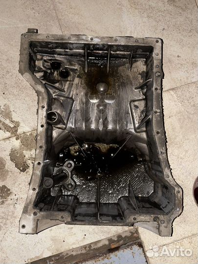 Поддон(картер) Mersedes Benz M271