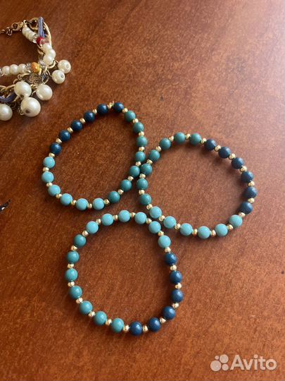 Браслеты женские бижутерия