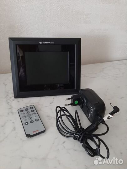 Электронная фоторамка kodak S510