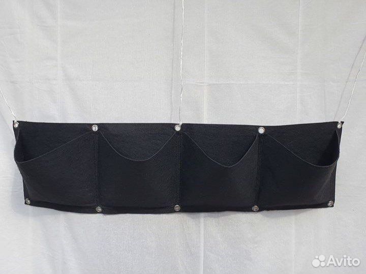 Садовый мешок для выращивания саженец. Фитостена