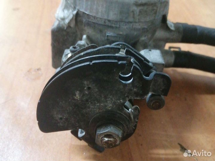 Дроссельная заслонка 3510023900