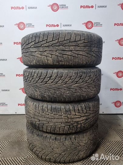 R16 Nokian Hakkapellitta R2 205/55, PCD 5x114.3 DI