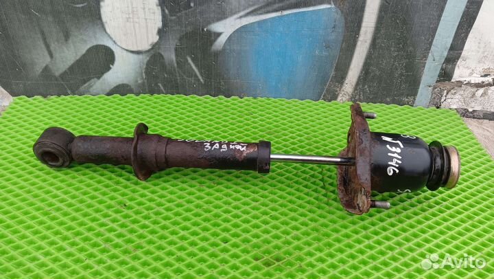 Амортизатор задний lifan solano I