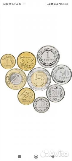 Коллекционные монеты