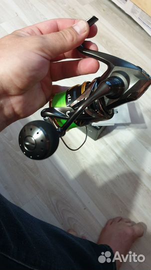 Shimano 20 twin power 4000 pg