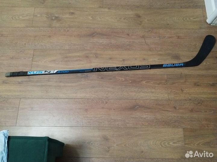 Клюшка хоккейная bauer nexus N 2700