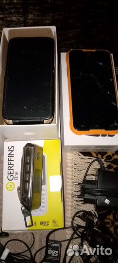 Телефоны на запчасти