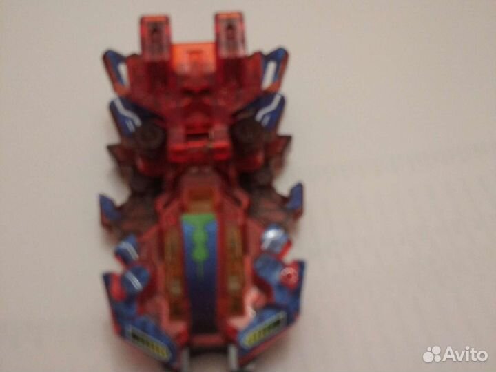 Дикие скричеры