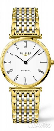 Longines La Grande Classique L4.708.2.11.7 34мм