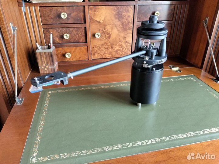 Тонарм левитирующий 12-дюймовый Black Bird 2023