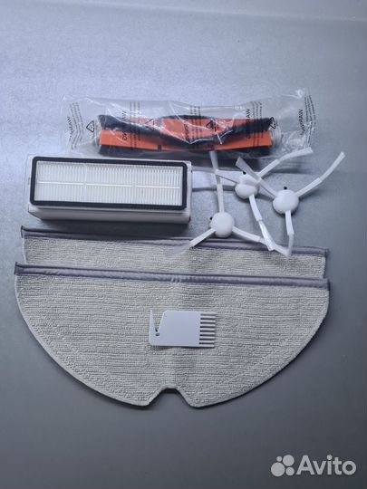 Комплектующие на робот-пылесос MI vacuum mop