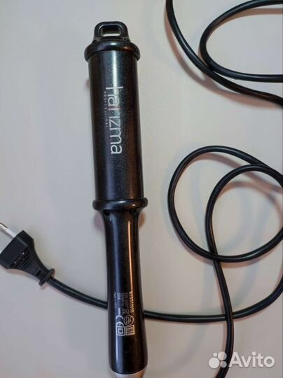 Плойка расческа