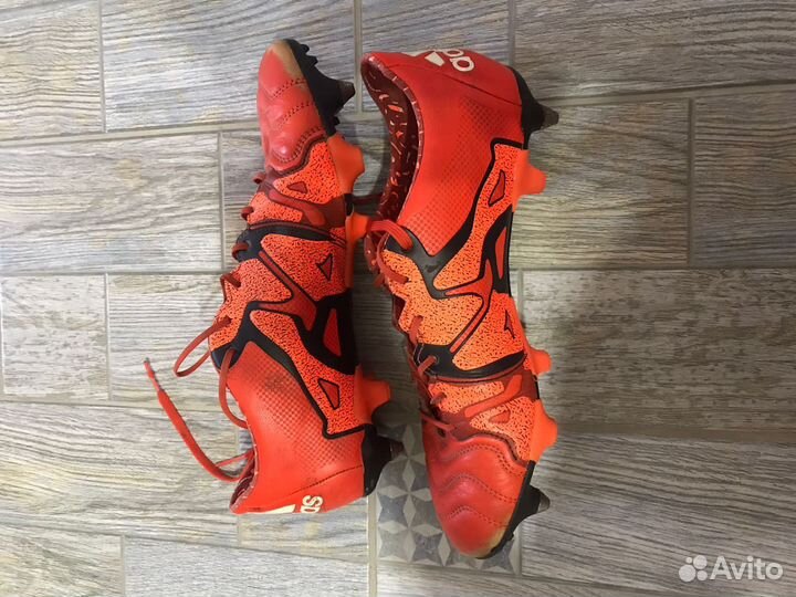 Бутсы adidas