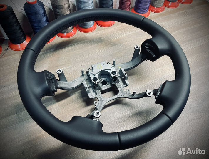 Руль Хендай Санта Фе 2