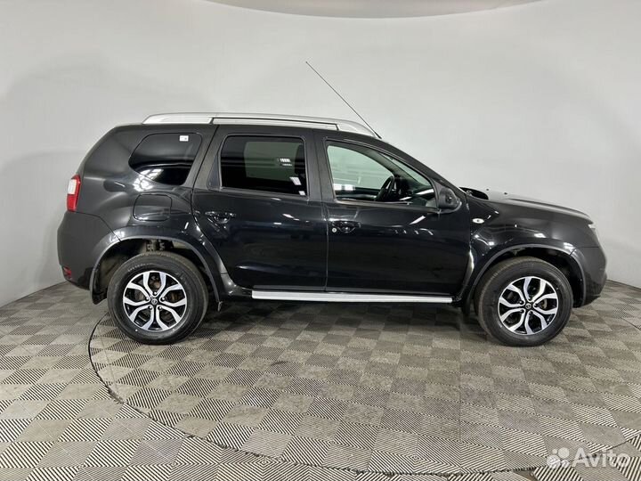 Nissan Terrano 2.0 AT, 2017, 180 939 км